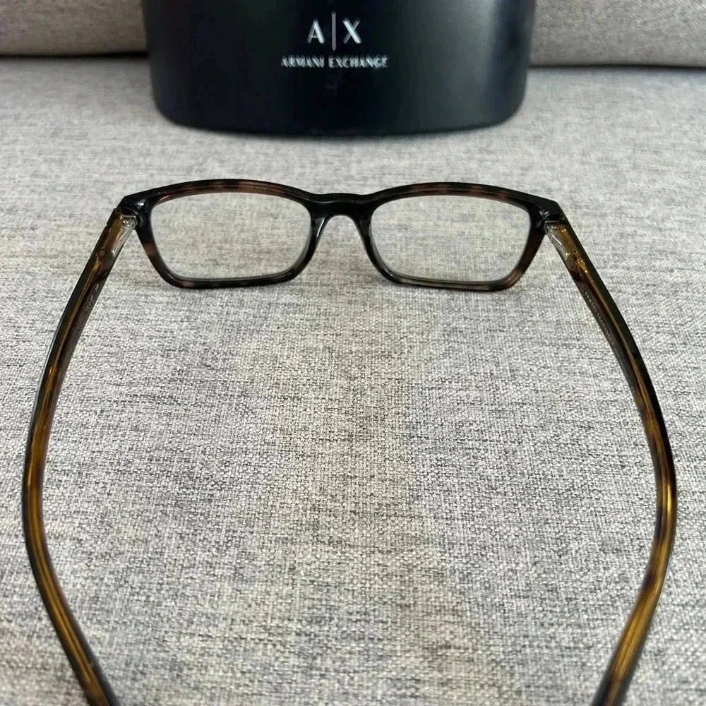 Armani Exchange Eyeglasses Frame with Case